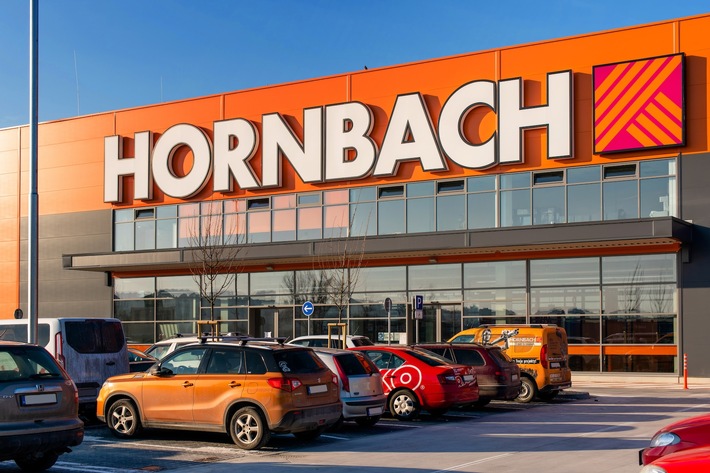 HORNBACH expandiert nach Serbien