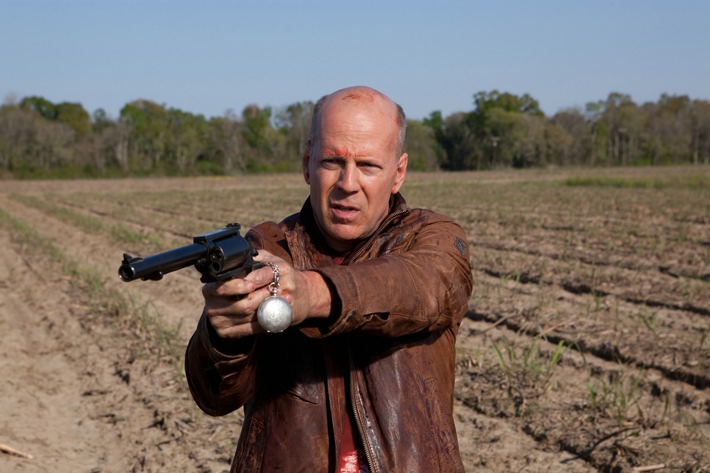 Go Kill Yourself: Bruce Willis in "Looper" am 23. November 2014 auf ProSieben (FOTO)