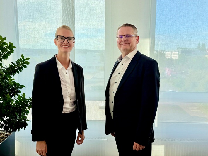 Pressemitteilung: STADA ernennt Diana Wiedmann zur  Chief Culture & People Officer