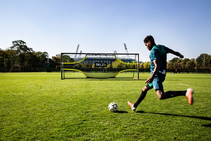 SKLZ neuer Partner des SV Werder Bremen