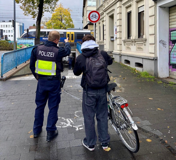 POL-PB: #sicherimStraßenverkehr - Polizei führte Schwerpunkteinsatz durch