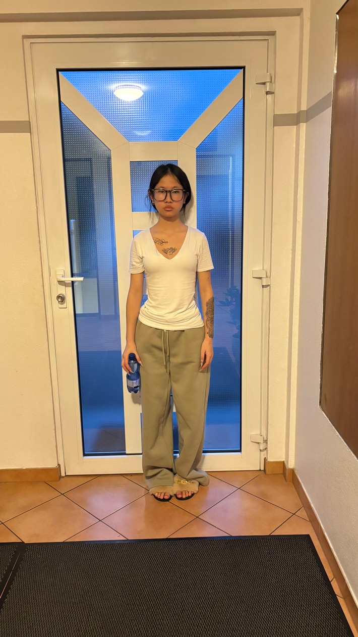 Mittelhessen: KREIS GIEßEN: + 14-Jährige aus Langgöns vermisst - Polizei bittet um Mithilfe +