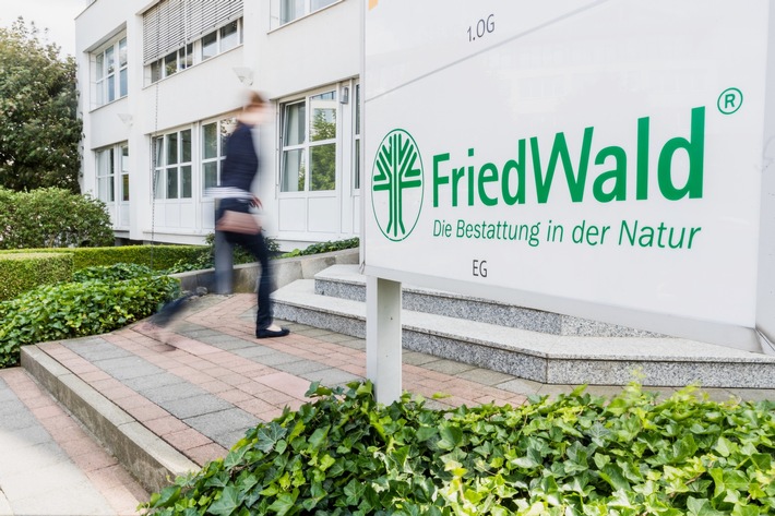 Die FriedWald GmbH zählt zu den Top Arbeitgebern im Mittelstand