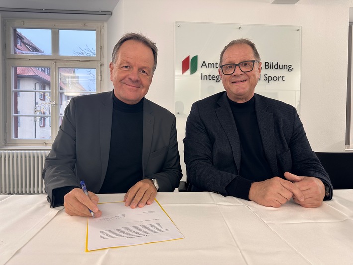 POL-HfPolBW: Stadt Villingen-Schwenningen und Hochschule für Polizei Baden-Württemberg verlängern ihre gemeinsame Kooperation