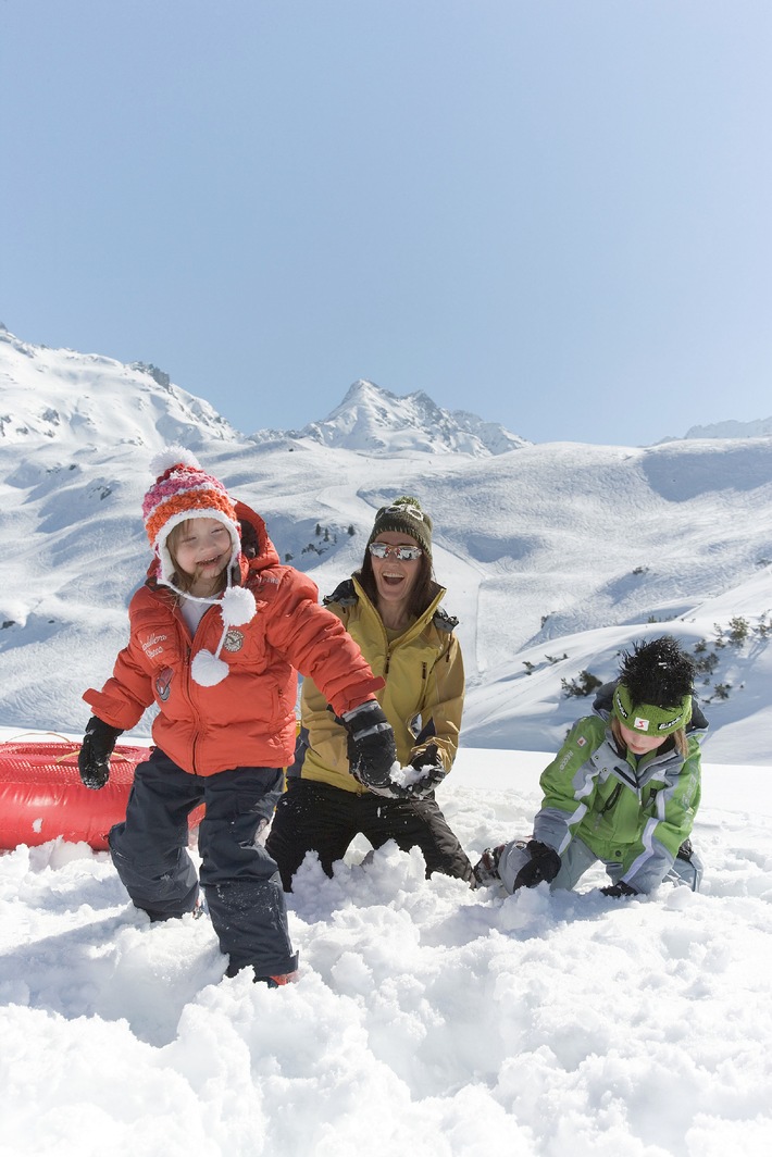 Alpenregion Bludenz: Winter, Ski und sinnliche Töne - BILD