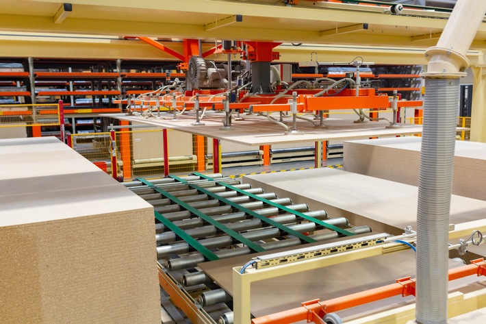 Sonae Arauco erreicht 41 Prozent THG-Reduzierung und senkt Kohlenstoffintensität um 38 Prozent seit 2019