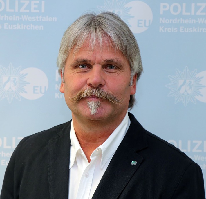 POL-EU: Roger Kath ist neuer Kontaktbeamter für muslimische Institutionen