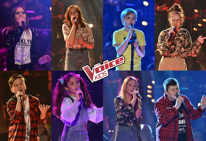 The Final Match! Welches Talent gewinnt "The Voice Kids" 2020? // So besonders wird die große Finalshow am Sonntag in SAT.1