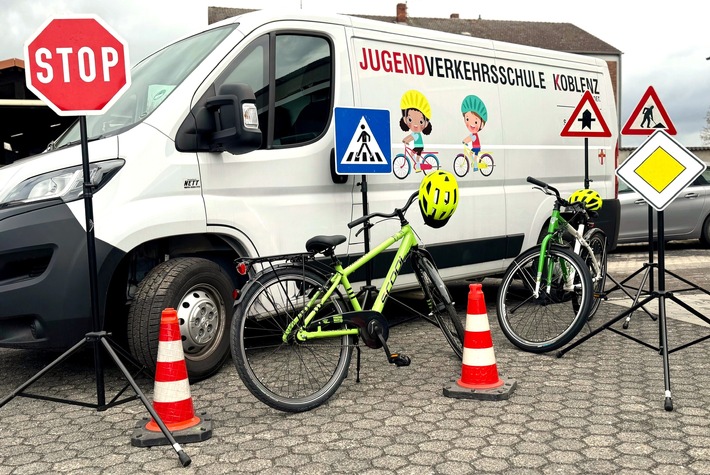 POL-PDKO: "Fahrrad macht wieder Schule!"