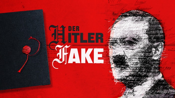 Der Hitler-Fake: Geschichte einer Jahrhundertfälschung / SWR/NDR/RBB-Dokumentation über den Skandal der "Hitler-Tagebücher"