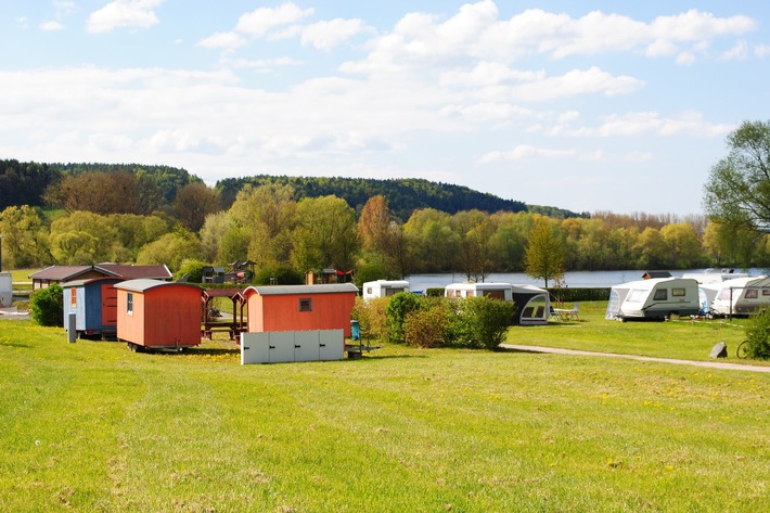 ADAC Das sind die beliebtesten Campingplätze in Thüringen 2021