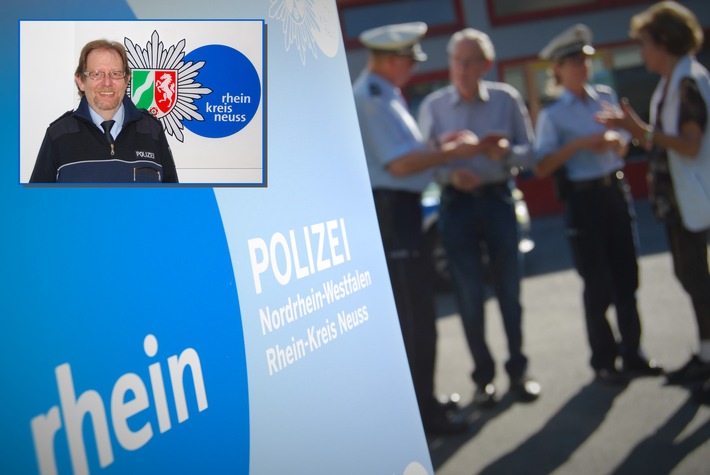 POL-NE: Mobile Wache der Polizei unterwegs im Rhein-Kreis Neuss - Kommen Sie vorbei