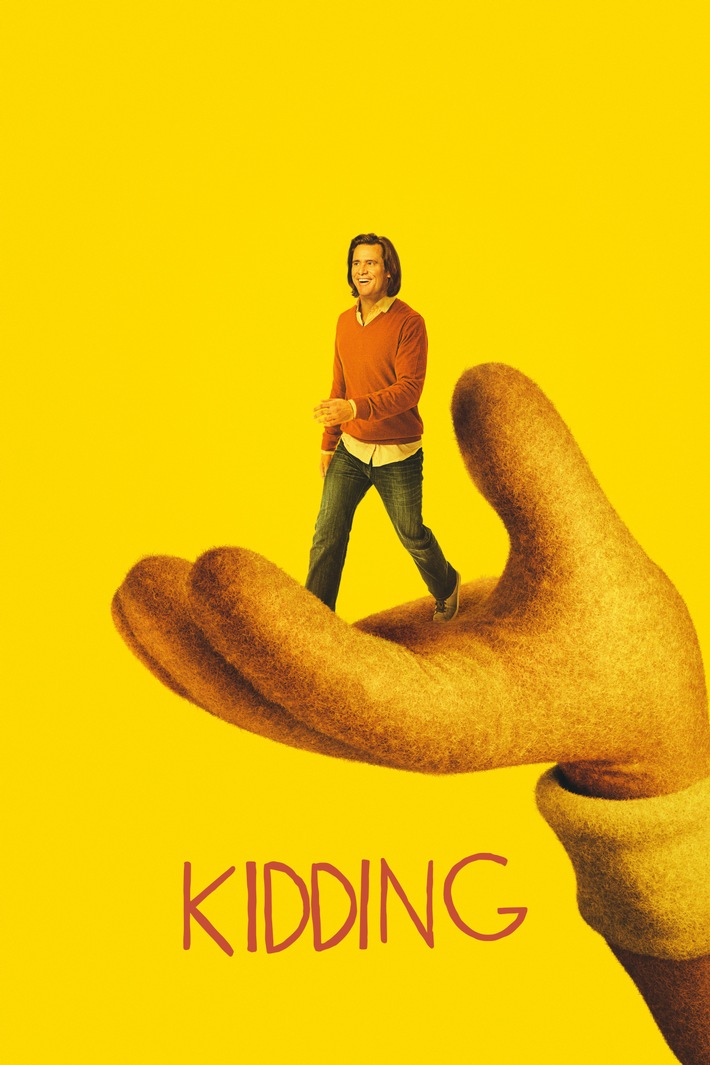 "Kidding" geht bei Sky in die zweite Runde