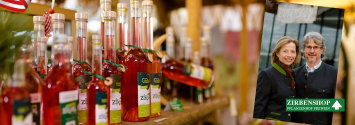 ZIRBELINO übernimmt Zirbenshop.at: Neue Wege – bewährte Qualität