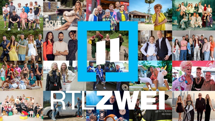 RTLZWEI im Jahr 2025: Das "Home of Reality" gehört zu den führenden Content-Anbietern im Streamingmarkt