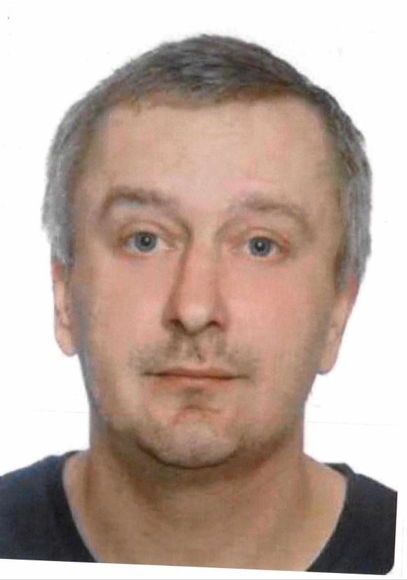 POL-SBR-STADT: Öffentlichkeitsfahndung nach vermisstem 36-jährigen Arkadiusz Majcher