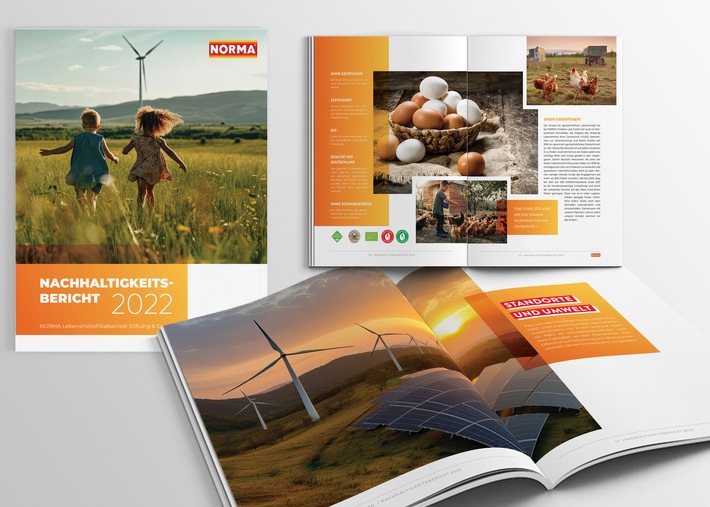 NORMA unterstreicht mit der Veröffentlichung des achten Nachhaltigkeitsberichtes in Folge seine Strategie für eine ressourcenschonende Zukunft / Nachhaltiges Wirtschaften für Umwelt- und Klimaschutz