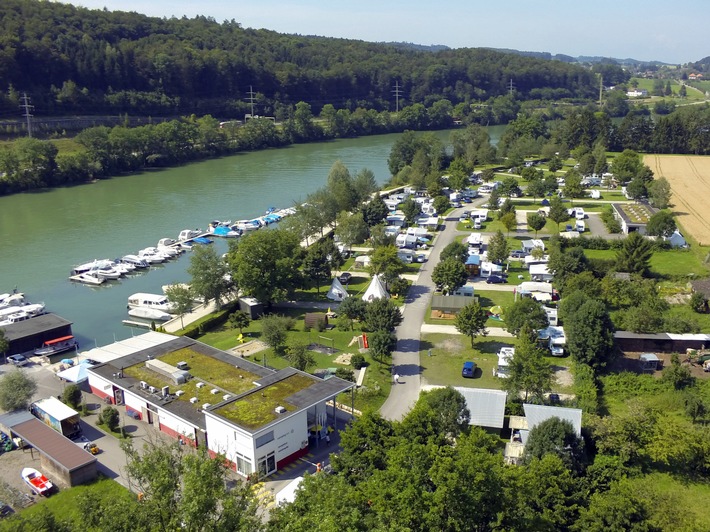 TCS Camping: pieno successo della strategia &quot;Glamping&quot;