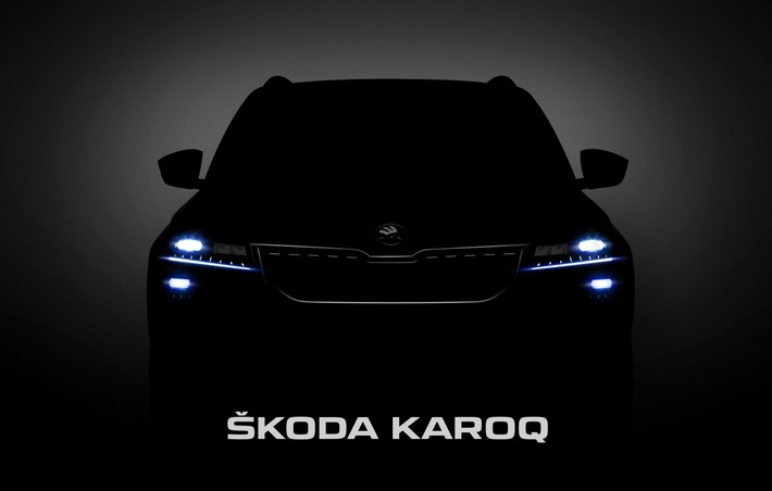 Weltpremiere des SKODA KAROQ live miterleben (FOTO)