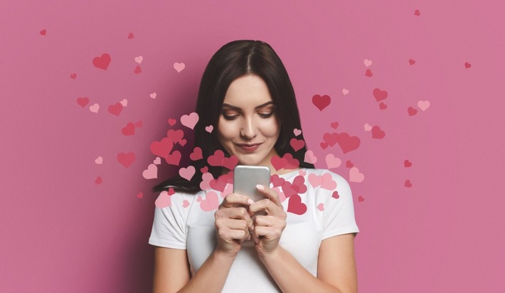 Valentinstag: Vorsicht vor Kostenfallen bei Online-Partnerbörsen