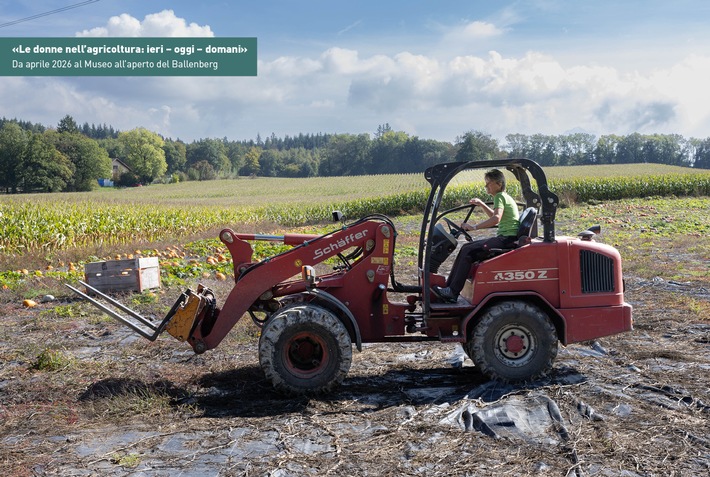 Riflettori puntati sulle donne nell’agricoltura – ieri, oggi e domani