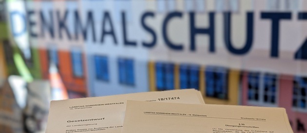 NRW droht beispielloser Rückschritt beim Schutz seiner Denkmale