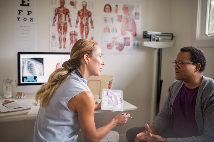 Klinische Studien treiben Medizin voran