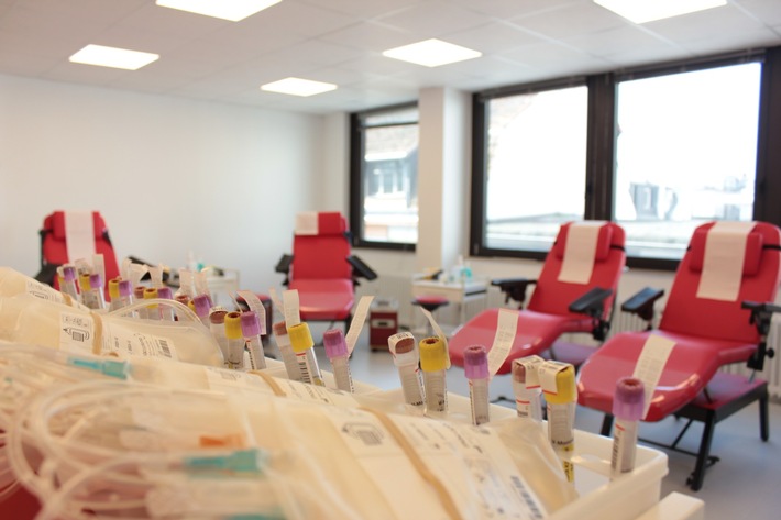 Gluthitze belastet Blutbestände: Jetzt Blut spenden und Versorgung sichern
