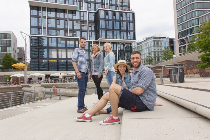 Praxisnahes Studium in der Hafencity / Offener Campustag an der MSH Medical School Hamburg