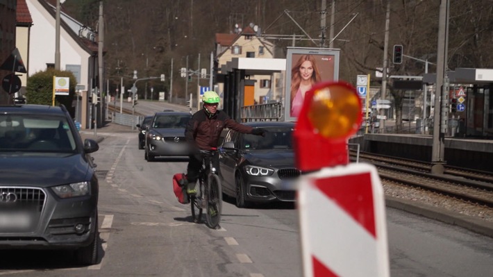 In 3sat: "wissen aktuell: Der Fahrrad-Boom – mobil auf zwei Rädern?"
