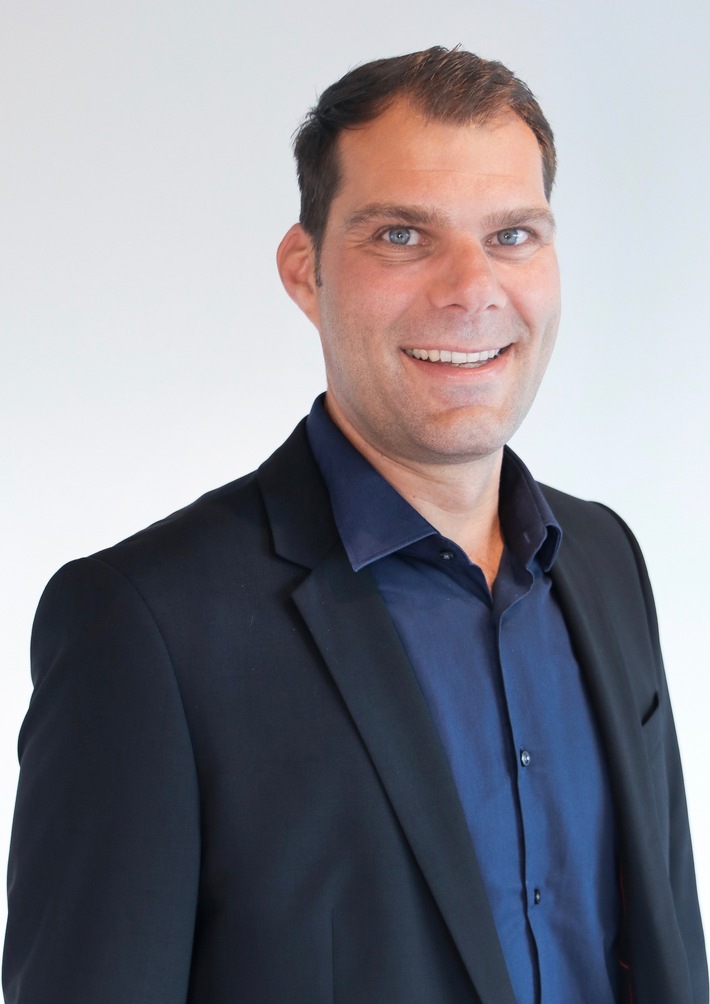 Kai Gerwig wird Geschäftsführer der Landau Media Schweiz AG