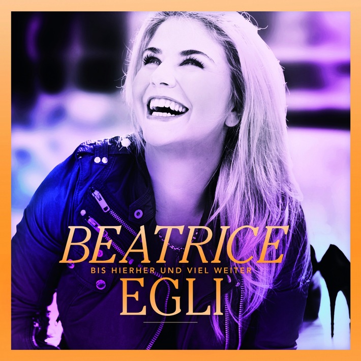 Beatrice Egli präsentiert ihre erste eigene Samstagabendshow: Beatrice Egli - Die grosse Show der Träume / Veröffentlichung des neues Albums "Bis hierher und viel weiter (Gold Edition)"