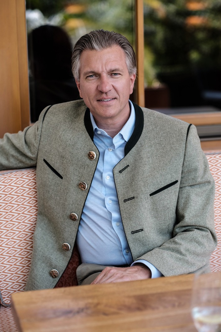 Das Spa & Resort Bachmair Weissach wurde deutschlandweit auf Platz 8 der 101 besten Hotels gewählt