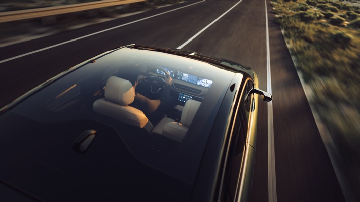 Türkische Mobilitätsmarke Togg auf der IAA MOBILITY 2025 / Doppeldebüt in München: Weltpremiere der Elektro-Limousine T10F und Deutschlandstart des SUV T10X