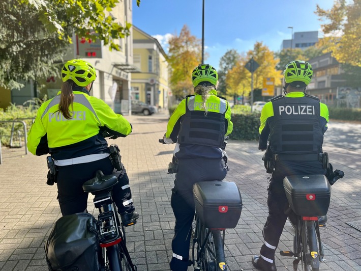 POL-HAM: Direktionsübergreifender Schwerpunkteinsatz der Polizei zur Reduzierung der Verunglücktenzahlen bei Rad- und Pedelecfahrenden