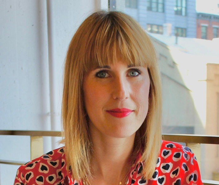 Johanna Bruckner wechselt als Teamleiterin News in die dpa-Digitalredaktion / Weiterer Text über ots und www.presseportal.de/nr/8218 / Die Verwendung dieses Bildes ist für redaktionelle Zwecke honorarfrei. Veröffentlichung bitte unter Quellenangabe: "obs/dpa Deutsche Presse-Agentur GmbH/Hayley Hill/Copyr.: J. Bruckner"