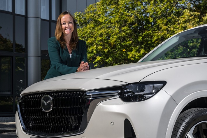 Mazda (Suisse) SA ernennt Marine Deloffre zur neuen Managerin PR &amp; Influencers