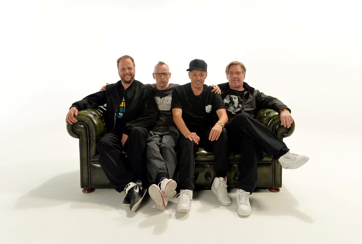Sky Select in concert präsentiert exklusiv - Die Fantastischen Vier: Rekord Tour live