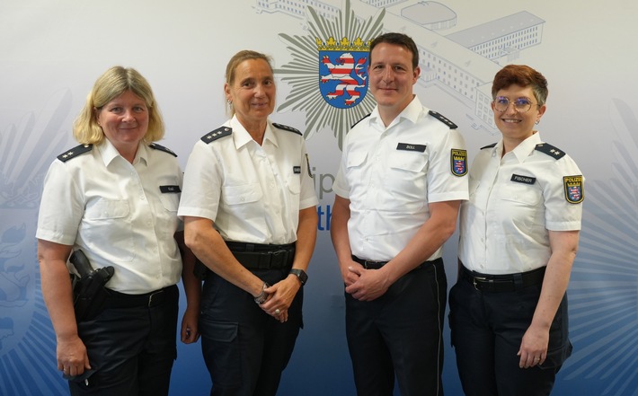 POL-RTK: Drei neue Schutzfrauen vor Ort für den Rheingau-Taunus-Kreis