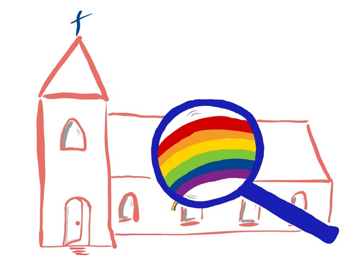 Unverzichtbare Vielfalt – Queere (Kirchen-)Geschichte sichtbar machen
