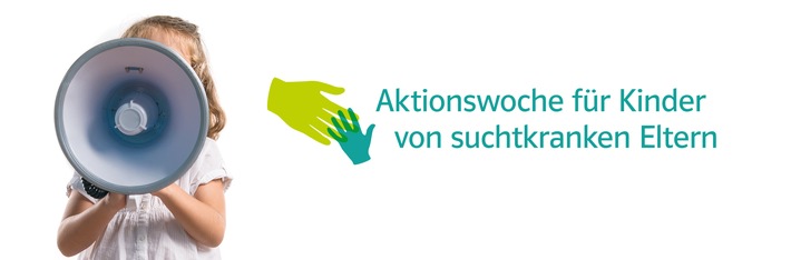 Nationale Aktionswoche vom 10.-16. Februar 2020: Wie können wir Kinder von suchtkranken Eltern unterstützen?
