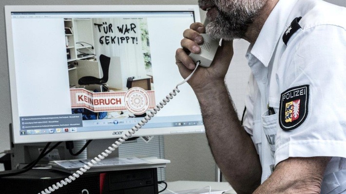 POL-SE: Heute Telefonaktion Einbruchschutz - Jetzt anrufen! Polizei informiert jeden interessierten Bürger