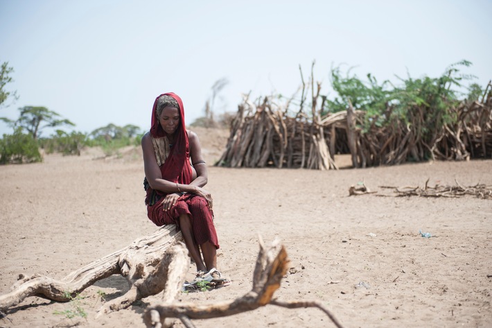 Nach der Dürre 2016 droht neue Not: Äthiopien wartet sehnsüchtig auf Regen