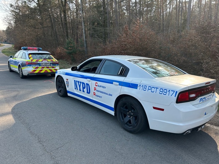 POL-PASTKL: Polizei kontrolliert NYPD? Fazit zum Wochenende