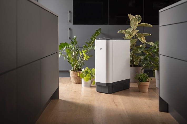 Pressemitteilung: soilkind – Der innovative Indoor-Komposter