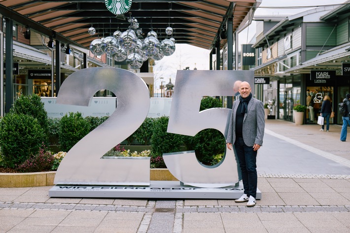25 Jahre Zweibrücken Fashion Outlet: Rekordzahlen und strategische Weichenstellung zum Jubiläum