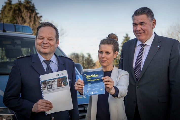 POL-UN: Kreis Unna - Behördenleiter, Abteilungsleiter Polizei und Direktionsleiterin Kriminalität stellen Kriminalstatistik 2025 vor