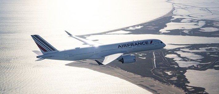 Medieninformation: Air France fliegt diesen Sommer rund 200 Ziele an