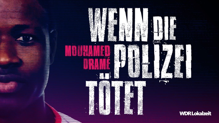 Neuer WDR-Doku-Podcast: „Mouhamed Dramé – Wenn die Polizei tötet”