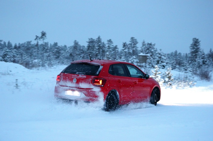 Test TCS dei pneumatici invernali 2019: quasi la metà non convincono